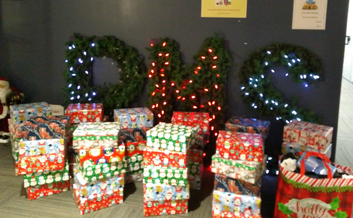 Care Packages for Homeless at Christmas Blogs on TPSNews.ca