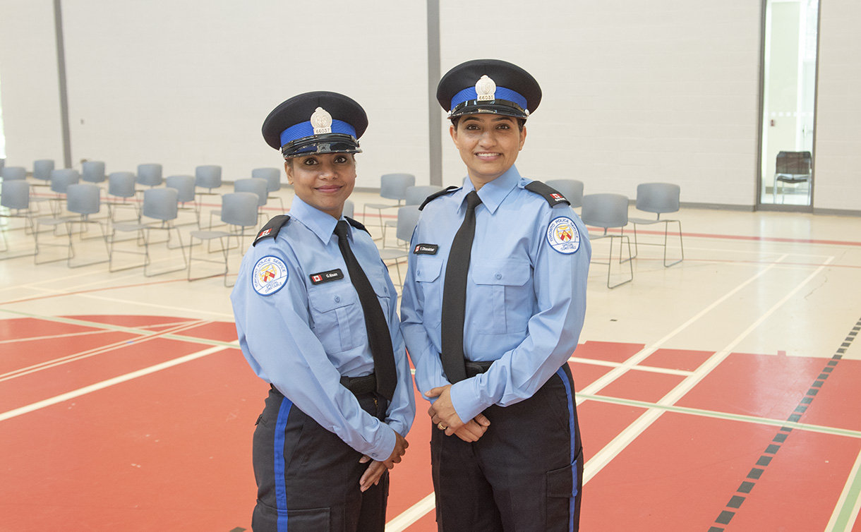 TPSNews.ca | Stories | New Special Constables Serving Community