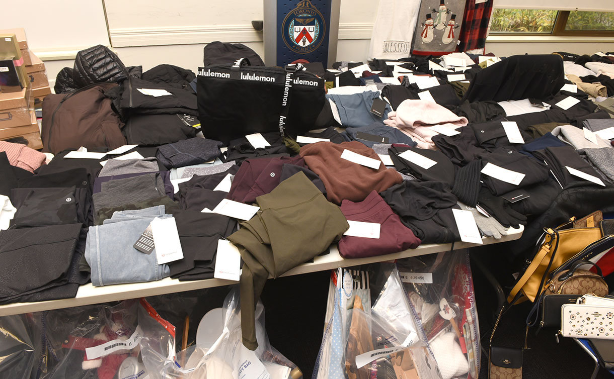 TPSNews.ca | Stories | Organized Theft Ring Cashed Out